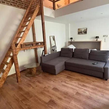 Duplex Garden Loft *