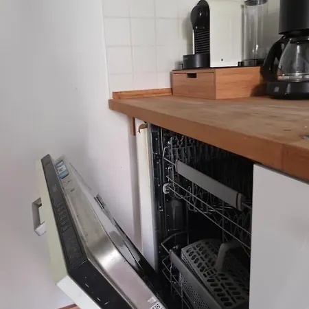 Duplex Garden Loft דירה