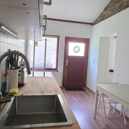 Duplex Garden Loft 公寓 锡格堡