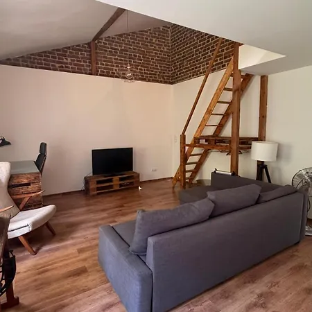 Duplex Garden Loft